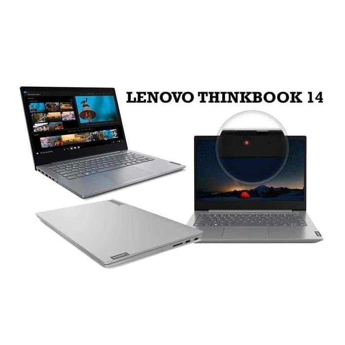 Jual LENOVO V14 Ryzen 4500U 8GB 512GB SSD Win 10 FREE OHS