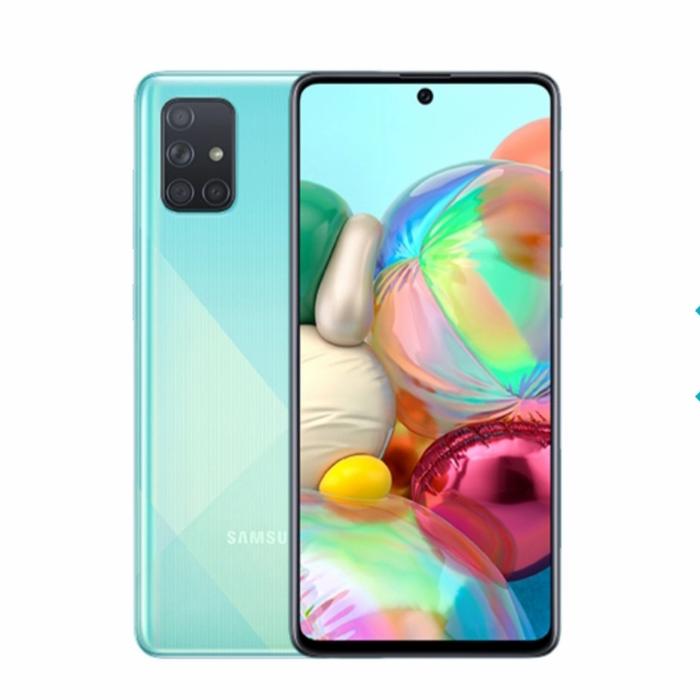 Galaxy Samsung A71 Price New HP SAMSUNG GALAXY A71 RAM 8/128 GB