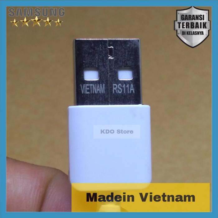 Gambar Kabel data Samsung galaxy S8 plus Original 100% FAST CHARGING - Hitam dari KDO Store ( Kualitas Dijamin Ori ) undefined Tokopedia