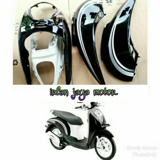 Jual Terbaru Cover Body Honda Scoopy Karbu Hitam Kab Bogor Ibenk Motor Tokopedia Jual Terbaru Cover Body Honda Scoopy Karbu Hitam Kab Bogor Ibenk Motor Tokopedia