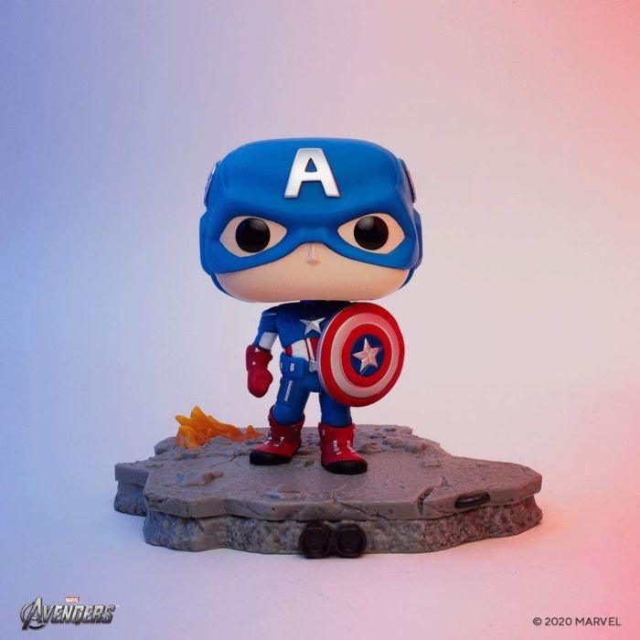 Jual Funko Pop Original Marvel 