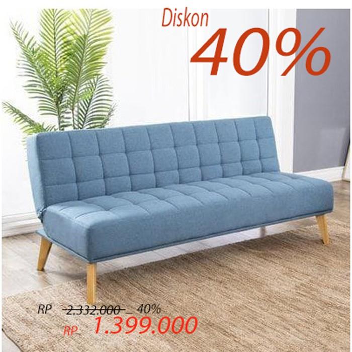 Gambar Sofabed / Sofabed Retro Kualitas Premium dari Metro bogor undefined Tokopedia