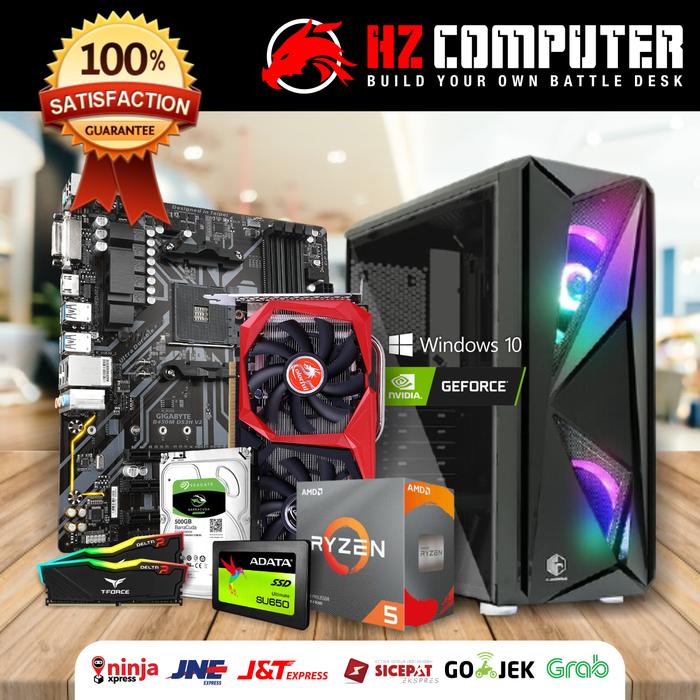 Fortnite Battle Msi Geforce Gtx 1650 Fortnite Intel Core I3 9100f