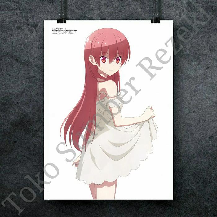 Moon Anime Tonikawa Watch Free Tonikawa Over The Moon For You