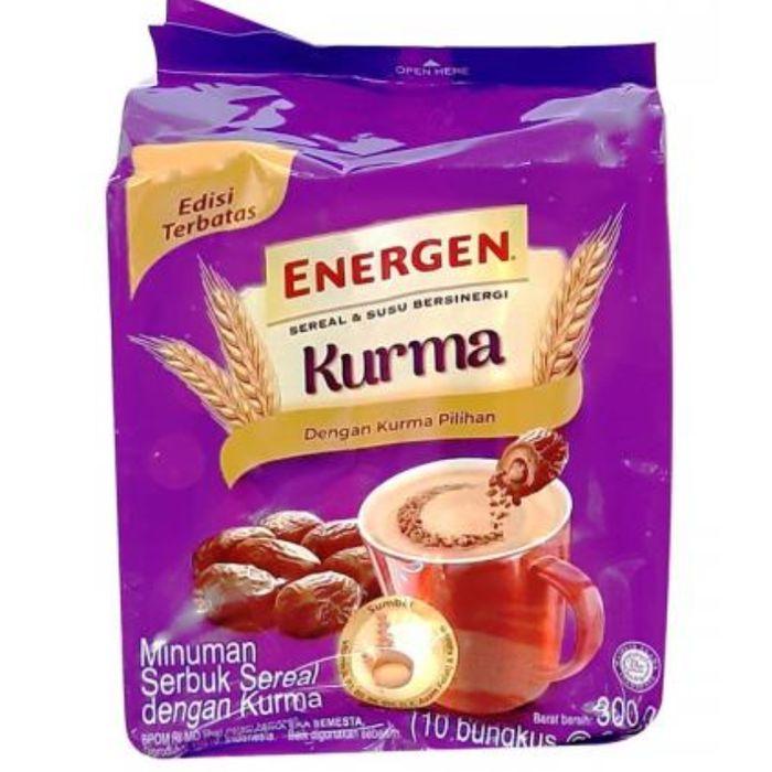 Gambar ENERGEN KURMA 10 x 30 GR dari Dendeng Balado Ny Tju undefined Tokopedia