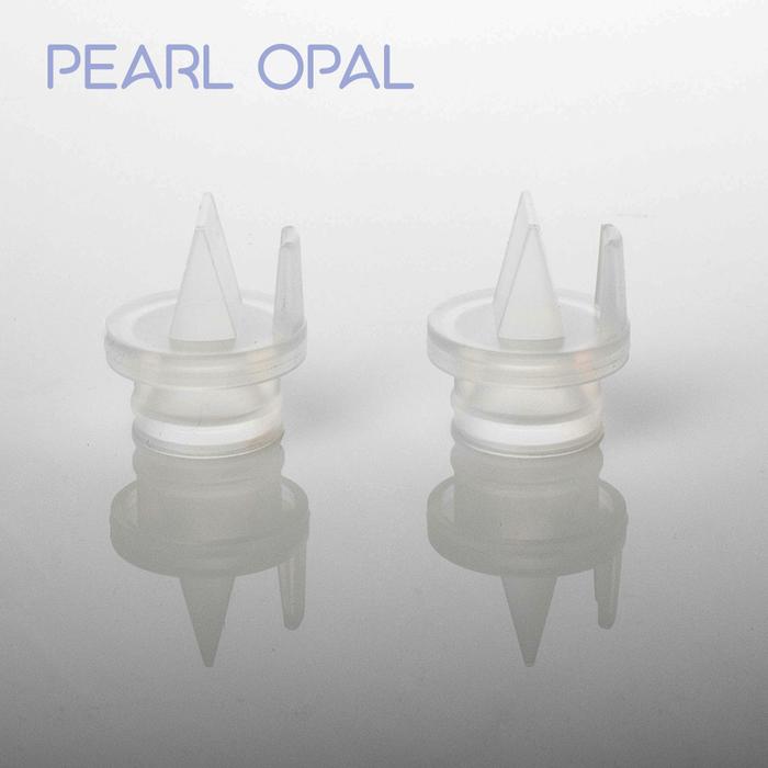 Gambar MUTTER Spareparts Suku Cadang Pompa ASI Mutter Pearl dan Opal - Valve dari Mutter_NEW undefined Tokopedia