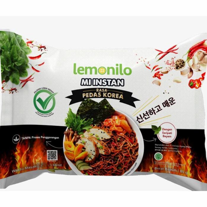 Gambar MIE LEMONILO PEDAS KOREA dari gus toys undefined Tokopedia