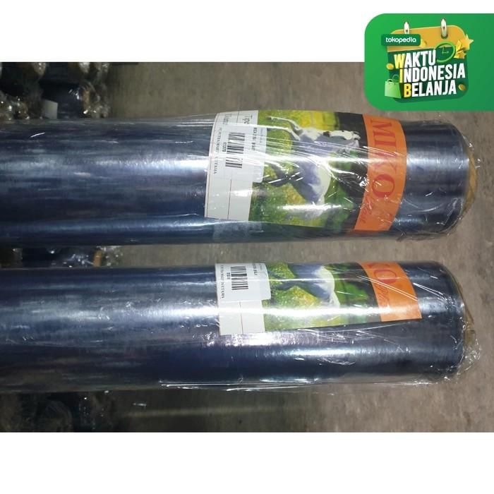 Gambar Plastik PVC Mika 1mX1.37m T=0.15A / Bening Tebal Lemas Taplak Meja dari Martha Karpet Surabaya undefined Tokopedia