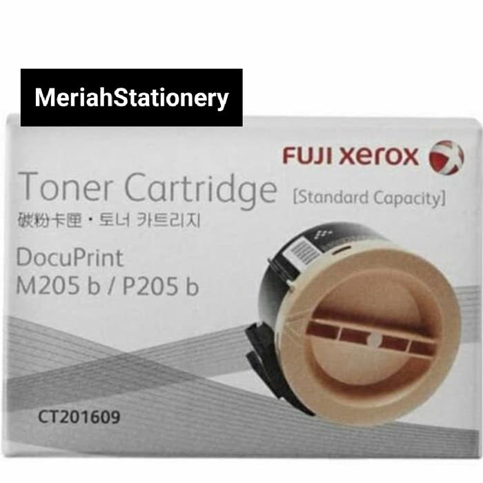 Xerox Toner Docuprint M205b Jual Toner Fuji Xerox Docuprint M205b