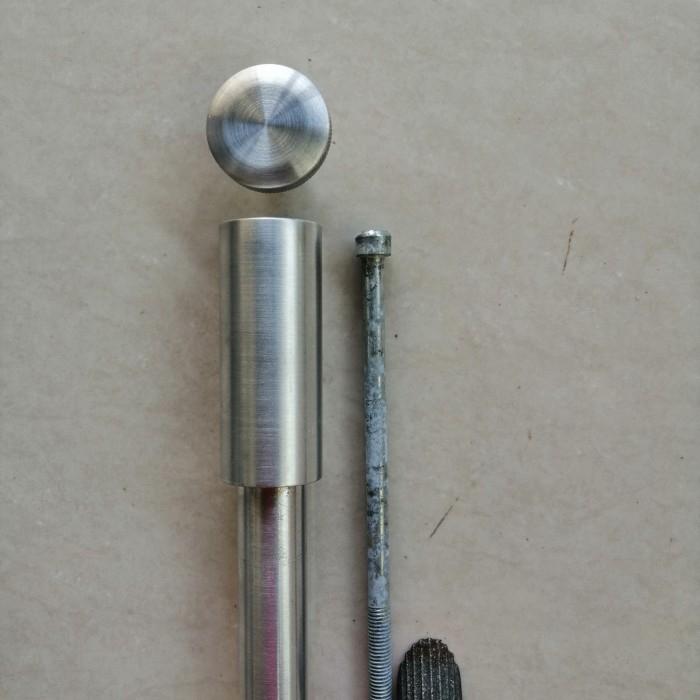 Gambar Adaptor Peninggi Stem custom #2 dari TGC Bike undefined Tokopedia