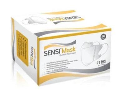 Gambar MASKER SENSI DUCKBILL FACE MASK 50 PCS dari DailyNeeds79 undefined Tokopedia