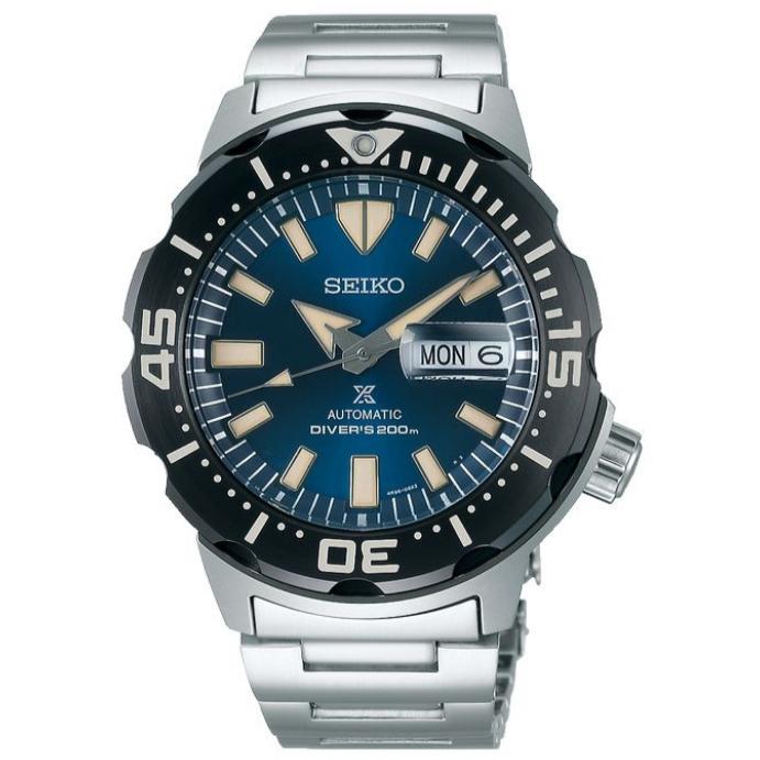 Jam Tangan Seiko Monster Limited Edition 2019 Seiko Monster