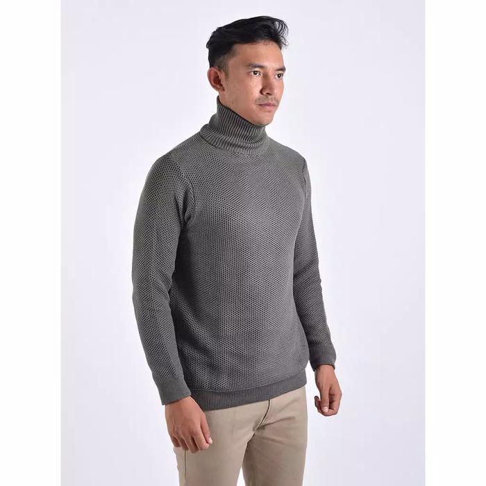 Jual sweater rajut pria sweater 