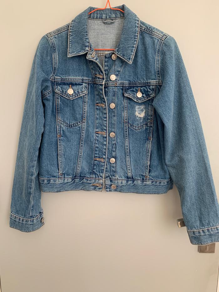 Jual Topshop Denim Jacket - Jakarta 