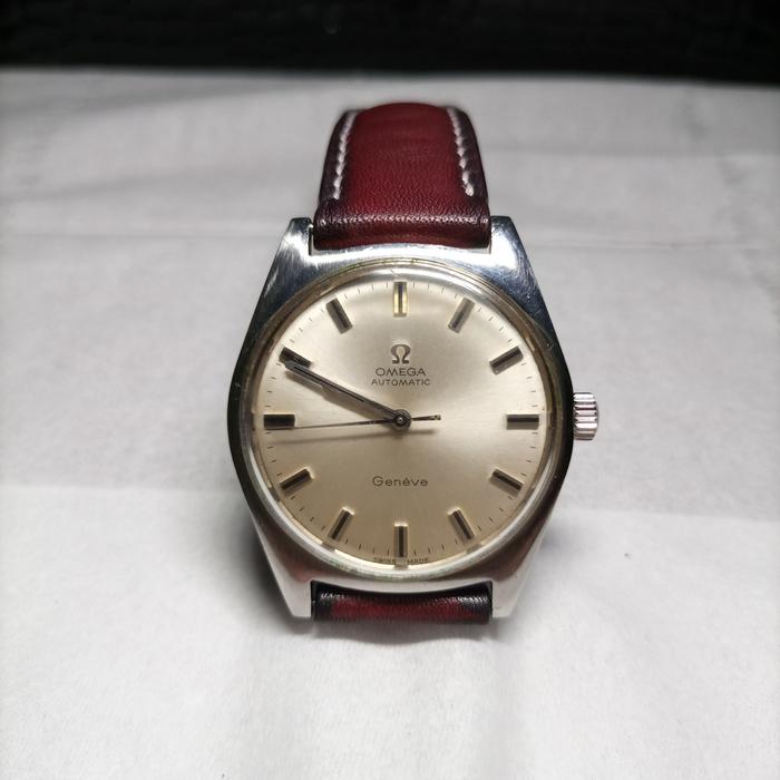 Jual SOLD OUT Jam Tangan Pria Merk Omega Otomatic Geneve/ fashion