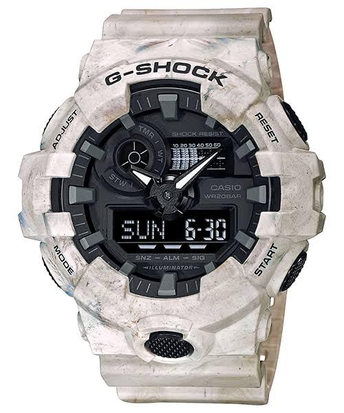 Jual Jam Tangan Pria G-Shock Original GA-700WM-5ADR - Jakarta Pusat - Toko  Jam Saudara | Tokopedia