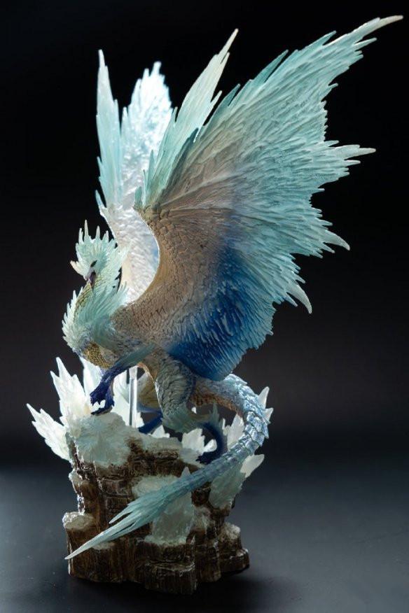 Gambar Action Figure Monster Hunter - Velkhana Iceborne Battle Ver. dari Maniak Mainan undefined Tokopedia