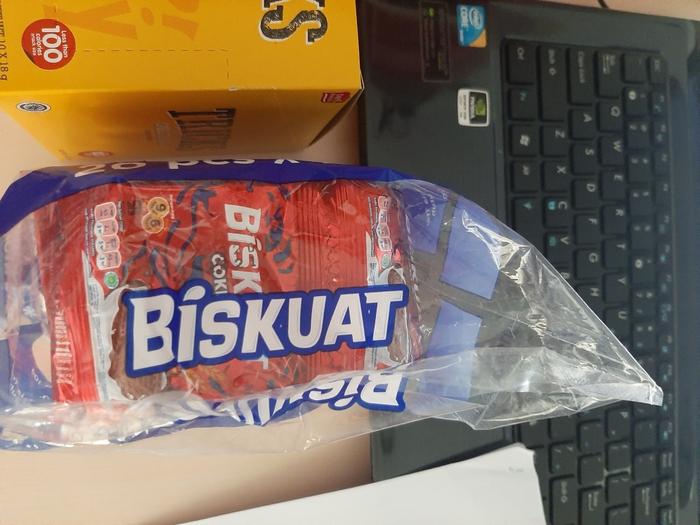 Gambar Biskuat Renteng dari Reva Snack Semarang undefined Tokopedia