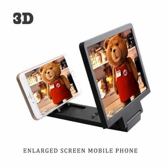 Gambar Kaca pembesar layar hp handphone/Enlarge Screen mobile phone dari Willca acc undefined Tokopedia