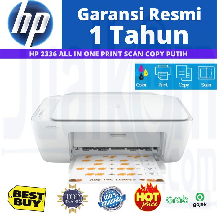 Jual Printer HP DeskJet Ink Advantage 