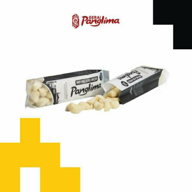 Gambar amplang panglima kuku macan 50gr dari NRS Queen Shop undefined Tokopedia