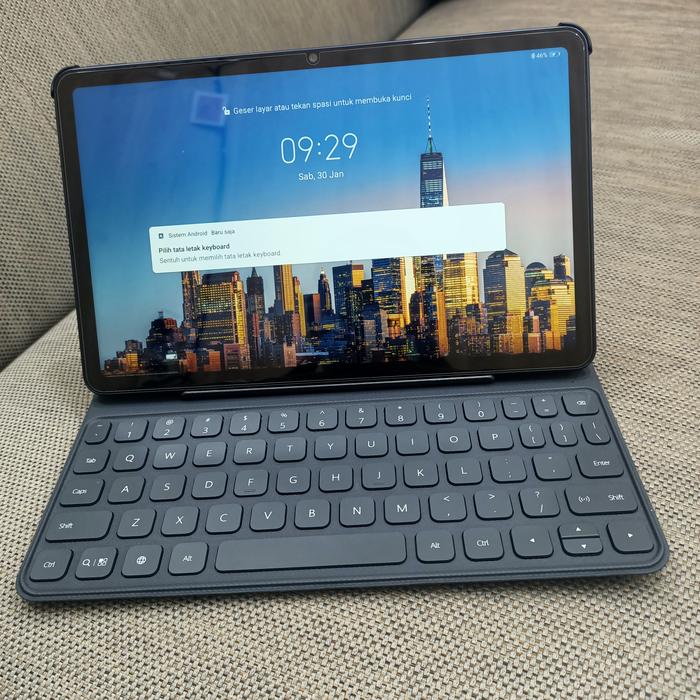 2021年モデルHUAWEI MatePad 10.4 64GB 純正セット付き 2021年モデルHUAWEI MatePad 10.4 64GB 純正セット付き