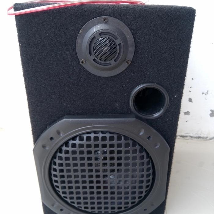 Gambar speaker pasif 8 inch dari AB Elektronik Kudus undefined Tokopedia