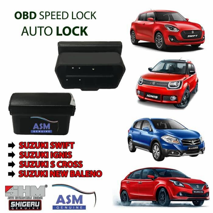 Gambar Modul OBD Auto Door Lock Auto Lock Kunci Pintu All New Baleno SHM dari HS VARIASI Car Accessories undefined Tokopedia