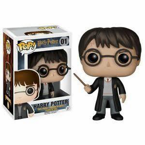 Jual HARRY POTTER : POP! VINYL FIGURE 