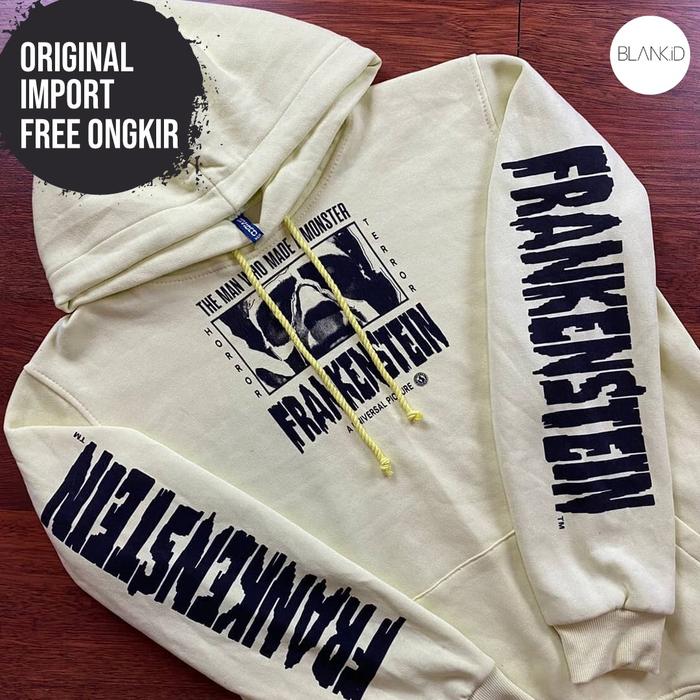 Jual HOODIE HnM FRANKENSTEIN ORIGINAL - HOODIE HnM ORIGINAL - JAKET Hu0026M ORI  - S - Kota Depok - Blankid Official | Tokopedia