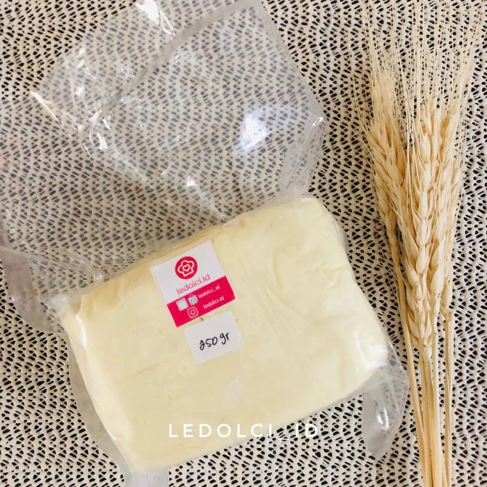 Gambar ANCHOR CREAM CHEESE KEJU KRIM REPACK VACUUM 250 GRAM 500 GRAM 1 KG - 250 gram dari TBK Ledolci undefined Tokopedia