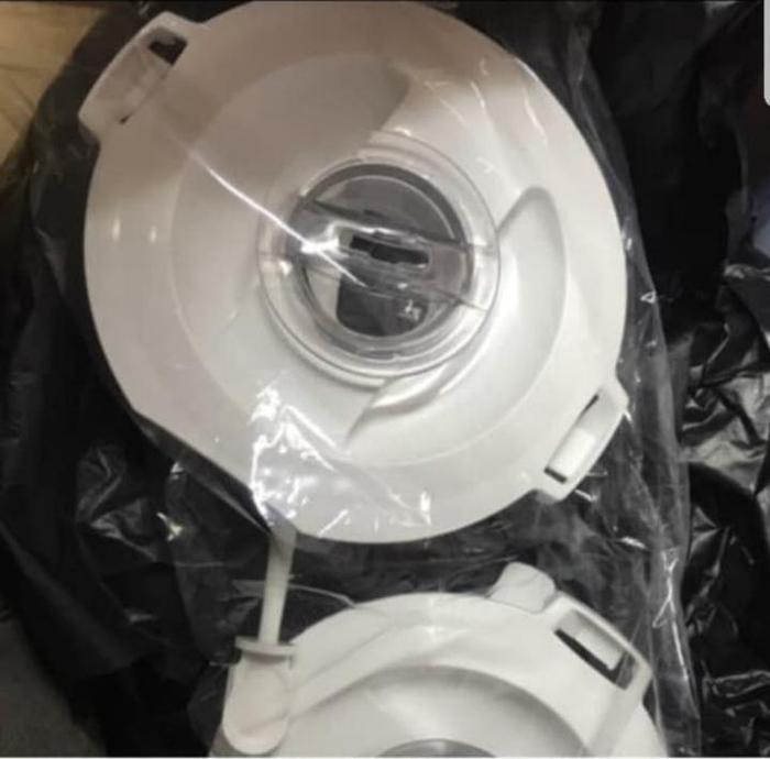 Gambar Tutup Blender Philips HR 2115 / HR 2116 / HR 2061 / HR 2071 / HR 1791 - Blender Kaca dari OborBaru undefined Tokopedia