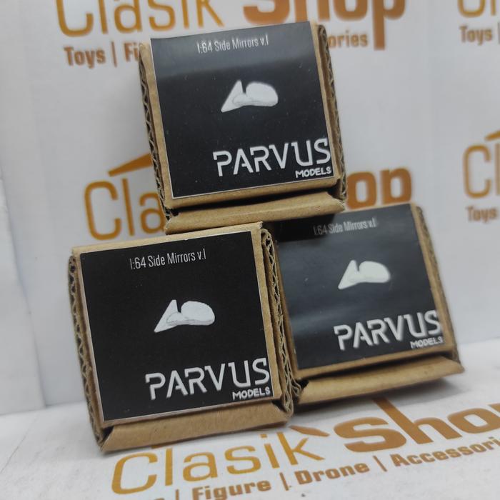 Gambar Parvus Models 1 64 Diecast Side Mirrors V1 Spion 164 Custom Hot Wheels dari Clasik Shop undefined Tokopedia