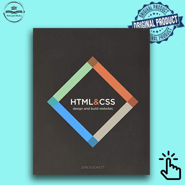 Gambar Web Design with HTML, CSS, JavaScript and jQuery Set - HTML and CSS dari Kerajaan Buku undefined Tokopedia