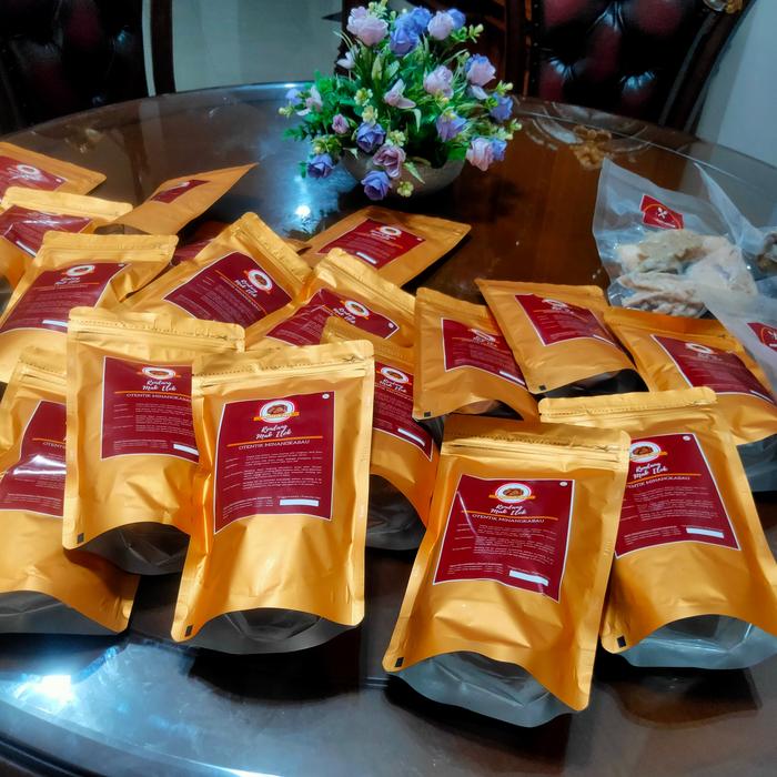 Gambar Rendang Kemasan Mak Elok Travel - Famly Pck (500g dari MasakanAmak undefined Tokopedia