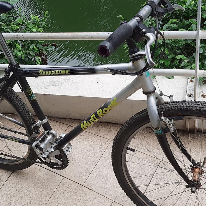 OLD MTB OLD MTB MudRock MR-4 マウンテンバイク 26インチ MudRock MR