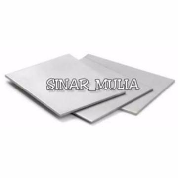 Gambar plat stainless #304 tebal 1 mm lebar 100 x 100 mm dari SINAR MULIA SBY_NEW undefined Tokopedia