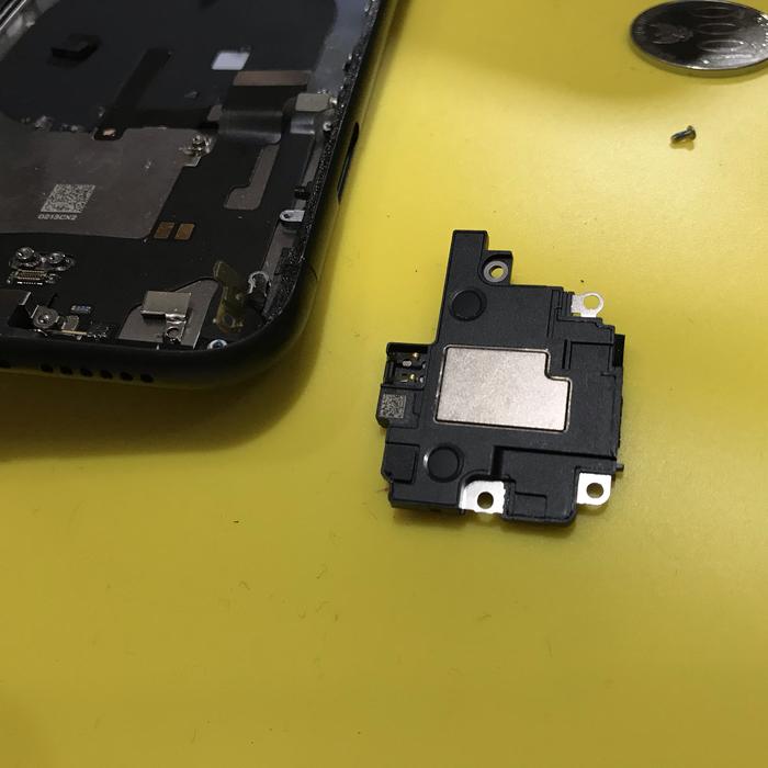 Gambar Speaker bawah iPhone 11 copotan original pabrikan dari YESstore.jkt undefined Tokopedia