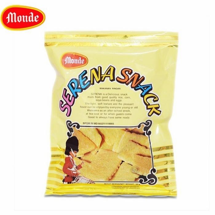 Gambar MONDE SERENA SNACK GOLD 60 GRAM dari chikicheesecake2 undefined Tokopedia