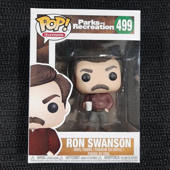 Recreation : Ron Swanson #499 