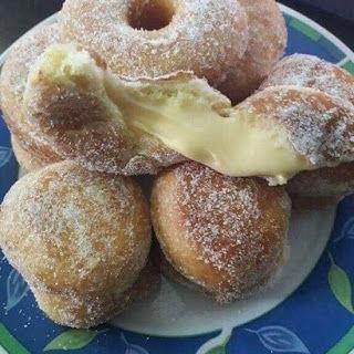 Gambar Donat isi Keju Lumer (8pc) dari gerai madu uray undefined Tokopedia