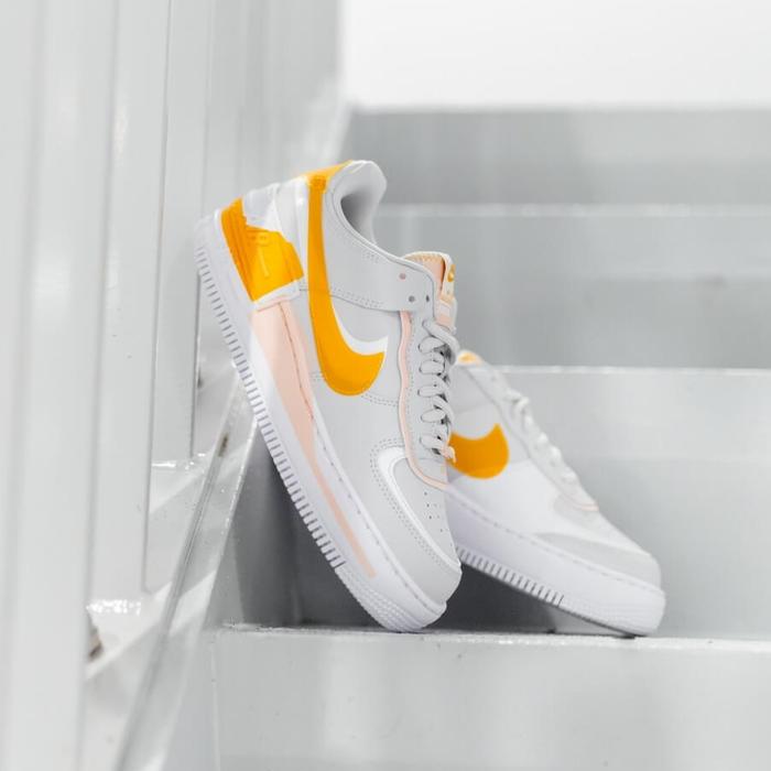 air force 1 pollen rise