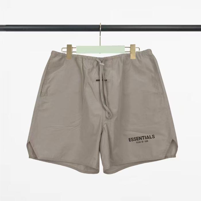 Fear Of God Essentials Shorts Nylon Tan 