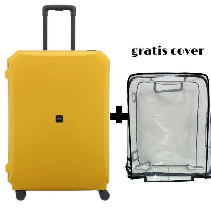 HOT Yellow Lojel Luggage Lojel Voja Lojel Cubo Yellow Jual Lojel