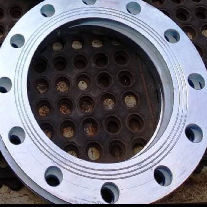 Gambar Flange galvanis ns 10k 5" dari Valve Besi PVC undefined Tokopedia