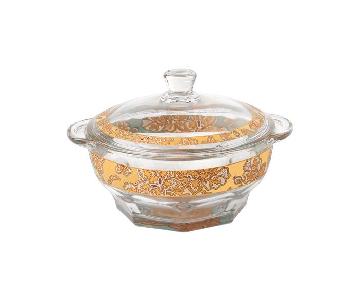 Gambar Brighton Vissente Casserole Bowl 1L Blue Night GMG2851 - Oren dari Brighton Tableware undefined Tokopedia