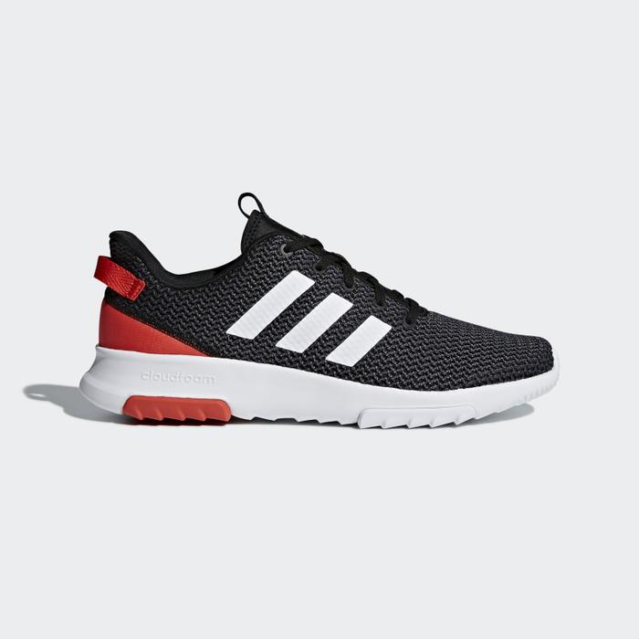 Adidas Sneaker Adidas Cloudfoam Racer Tr Womens White Jual Adidas