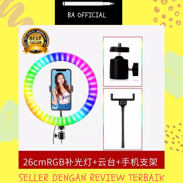Ring Led Foto