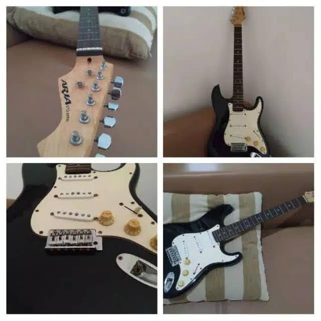 Aria Pro II アリア STG-GT series ストラト ギター ARIA（楽器