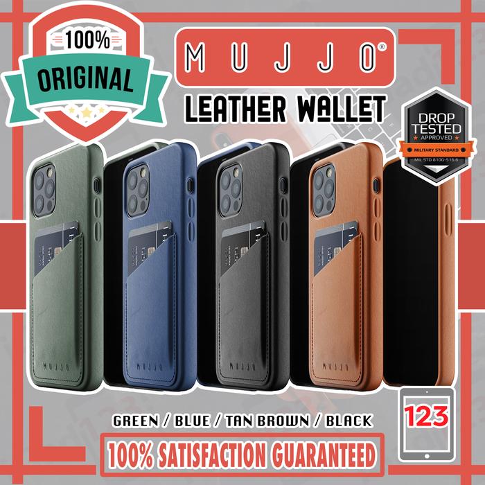 Brown Mujjo Leather Case Iphone 12 Mini Mujjo Case Iphone 12 2025